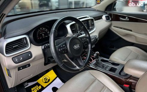 Kia Sorento 2017 - фото 8