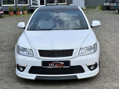 Skoda Octavia 2012 - фото 3