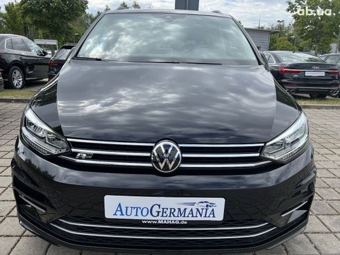 Volkswagen Touran 2022 - фото 3