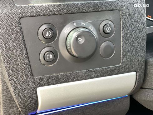 Opel Zafira 2011 серый - фото 18