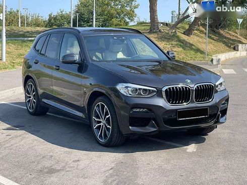 BMW X3 2020 - фото 2