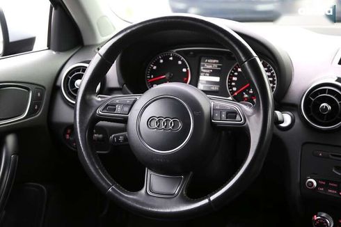 Audi A1 2012 - фото 14