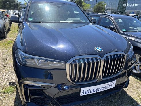 BMW X7 2021 - фото 23