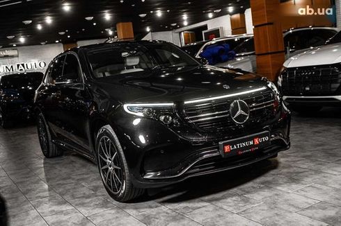 Mercedes-Benz EQC-Класс 2020 - фото 19