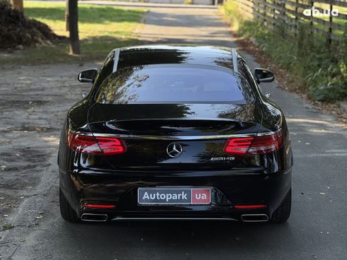 Mercedes-Benz S-Класс 2017 черный - фото 45