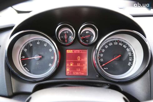 Opel Astra 2017 - фото 15
