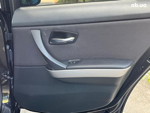 BMW 3 серия 2006 черный - фото 72