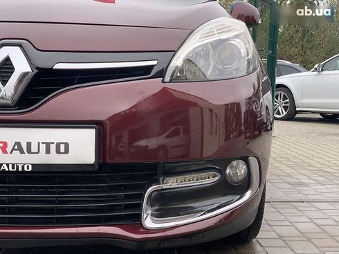 Renault grand scenic 2014 - фото 7