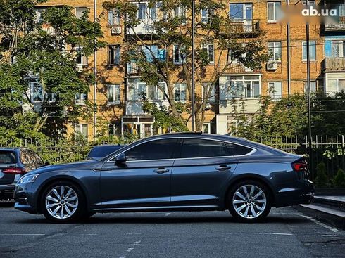 Audi A5 2018 - фото 10