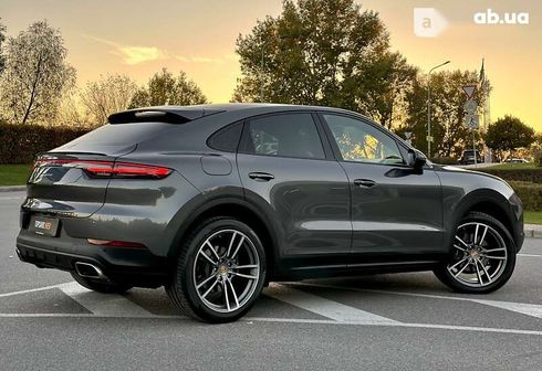 Porsche Cayenne Coupe 2019 - фото 17