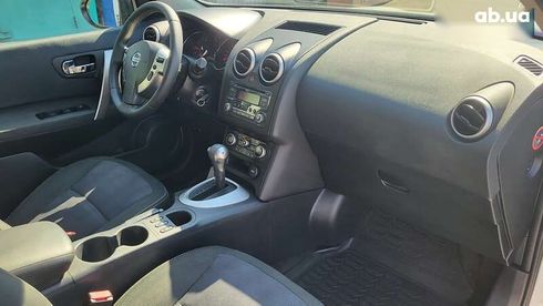 Nissan Qashqai 2013 - фото 20
