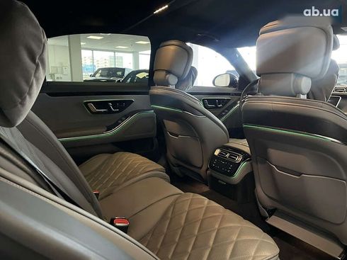 Mercedes-Benz S-Класс 2022 - фото 15
