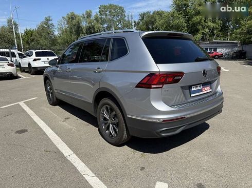 Volkswagen Tiguan 2022 - фото 5