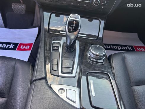 BMW 5 серия 2016 белый - фото 22