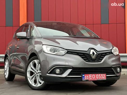 Renault Scenic 2019 - фото 6