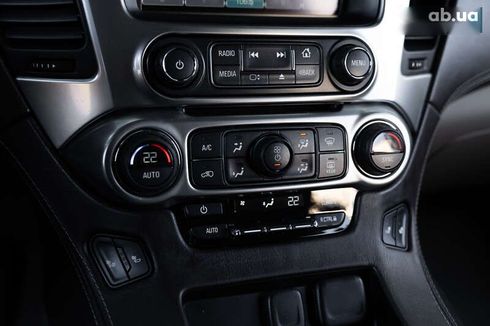 Chevrolet Suburban 2015 - фото 21