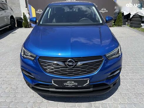 Opel Grandland X 2019 - фото 22