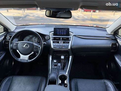 Lexus NX 2015 - фото 23