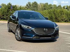 Купити Mazda 6 2021 бу в Києві - купити на Автобазарі