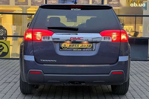 GMC Terrain 2013 - фото 6