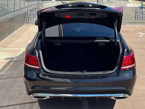 Mercedes-Benz E-Класс 2015 - фото 22