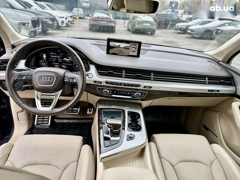Audi Q7 2019 - фото 20