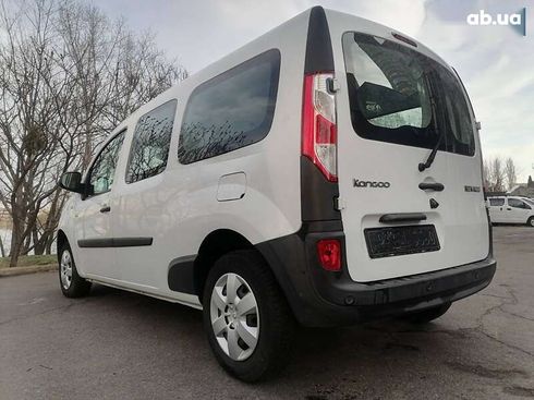 Renault Kangoo 2019 - фото 18