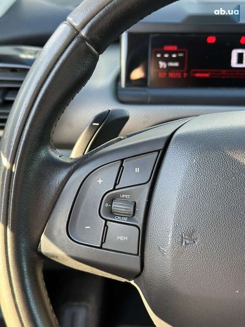 Citroёn C4 Cactus 2016 - фото 16