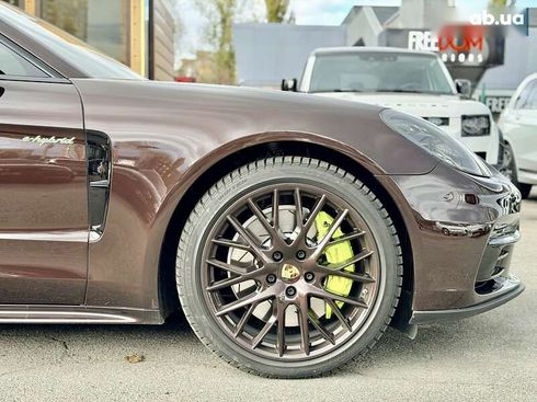 Porsche Panamera 2019 - фото 3