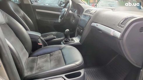 Skoda octavia a5 combi scout 2010 - фото 25