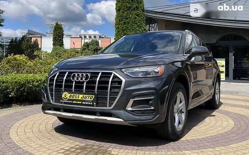 Audi Q5 2021 - фото 3