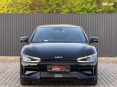Kia EV6 2023 - фото 9