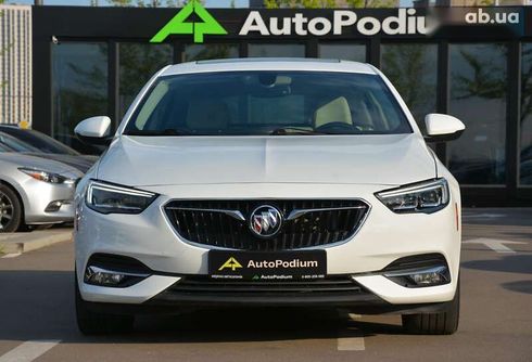 Buick Regal 2018 - фото 4