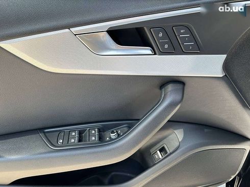 Audi A4 2017 - фото 20