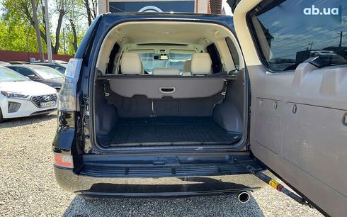 Lexus GX 2013 - фото 24
