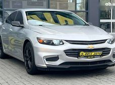 Продажа б/у Chevrolet Malibu 2016 года в Ивано-Франковске - купить на Автобазаре