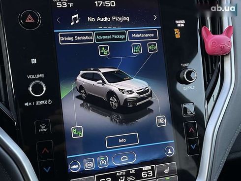 Subaru Outback 2020 - фото 22
