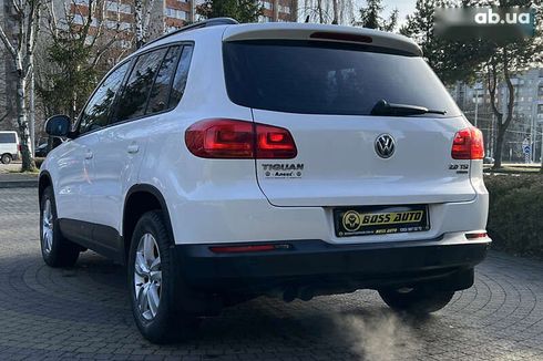 Volkswagen Tiguan 2012 - фото 5