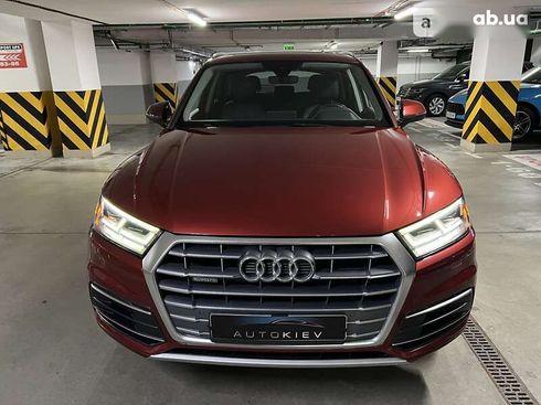 Audi Q5 2017 - фото 6