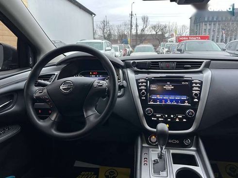Nissan Murano 2021 - фото 14