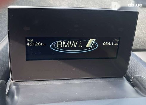 BMW i3 2017 - фото 18