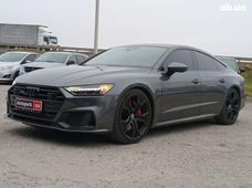 Купити Audi A7 бу в Україні - купити на Автобазарі