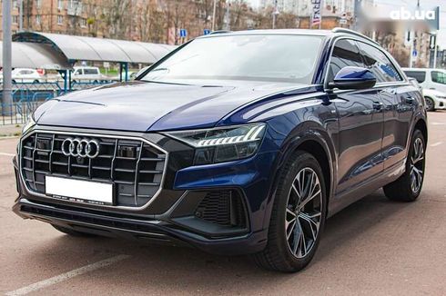 Audi Q8 2021 - фото 7
