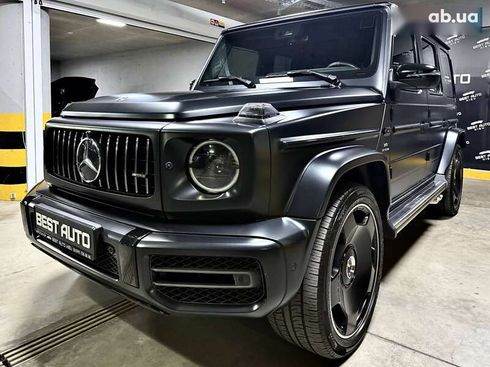 Mercedes-Benz G-Класс 2018 - фото 20