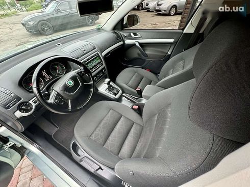 Skoda Octavia 2012 - фото 14