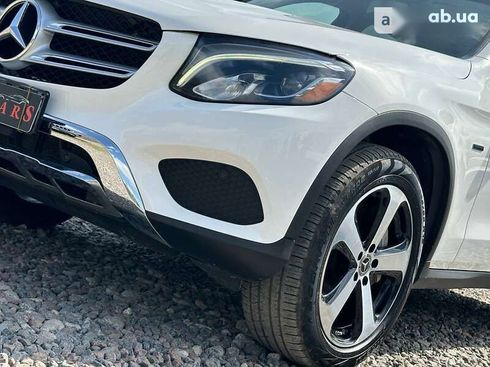 Mercedes-Benz GLC-Класс 2019 - фото 13