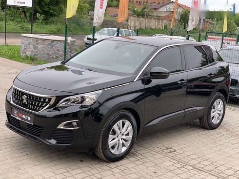 Peugeot 3008 2019 - фото 3