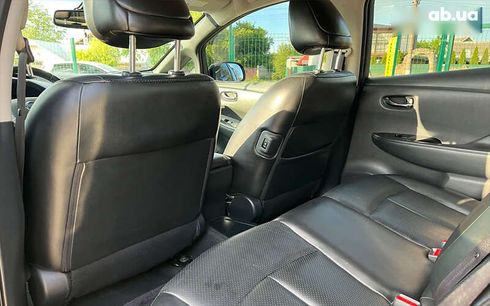 Nissan Leaf 2013 - фото 15