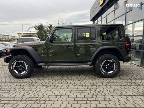 Jeep Wrangler 2022 - фото 4