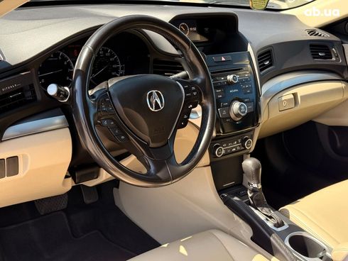 Acura ILX 2017 белый - фото 17